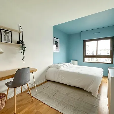 Lejlighed Flexliving - Whole - Hillairet *
