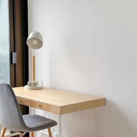 Flexliving - Whole - Hillairet Lejlighed *