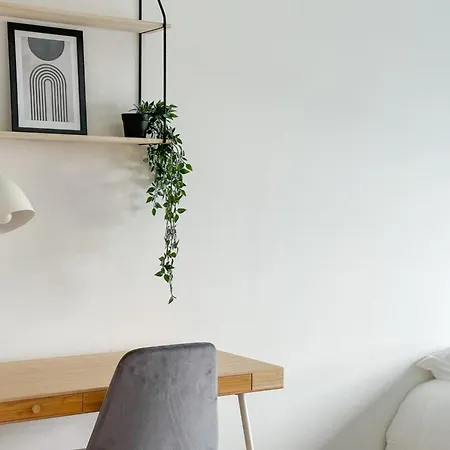 Apartamento Flexliving - Whole - Hillairet París