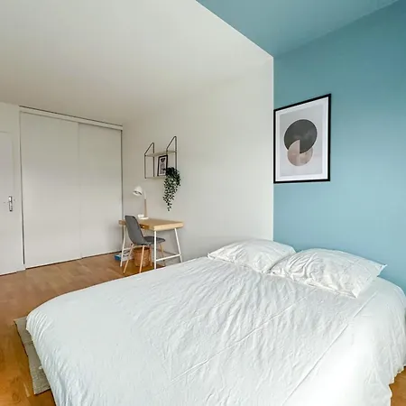 Flexliving - Whole - Hillairet * París