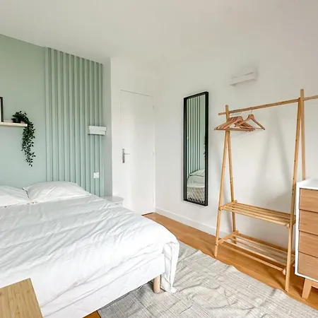 Flexliving - Whole - Hillairet Apartman