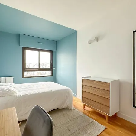 Flexliving - Whole - Hillairet Apartamento París
