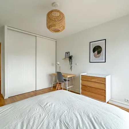 Flexliving - Whole - Hillairet Apartman Párizs