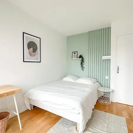 Flexliving - Whole - Hillairet 아파트