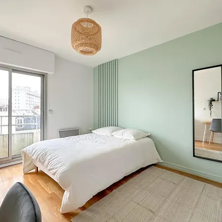 Apartamento Flexliving - Whole - Hillairet