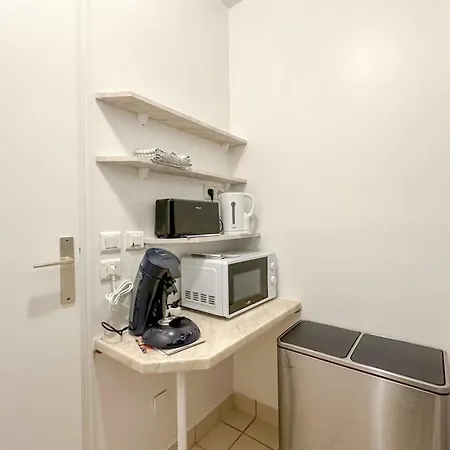 Flexliving - Whole - Hillairet Párizs
