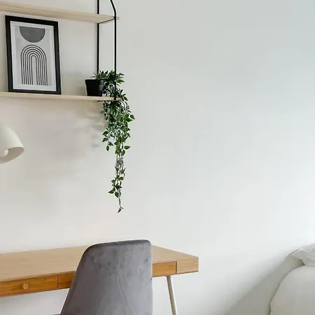 Apartamento Flexliving - Whole - Hillairet *
