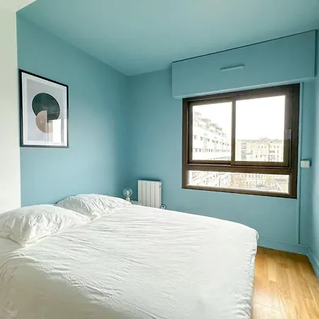 아파트 Flexliving - Whole - Hillairet