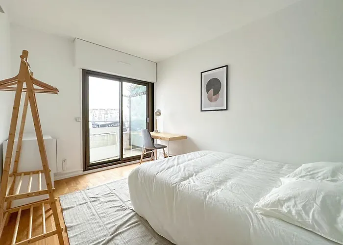 Flexliving - Whole - Hillairet * Paryż