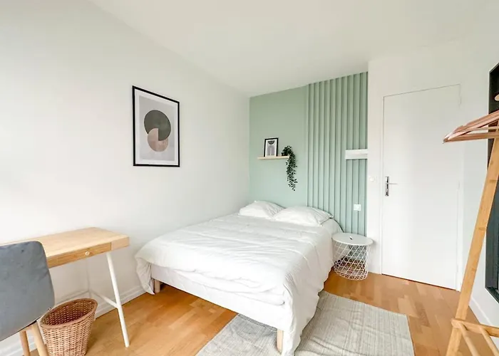 Flexliving - Whole - Hillairet Apartament