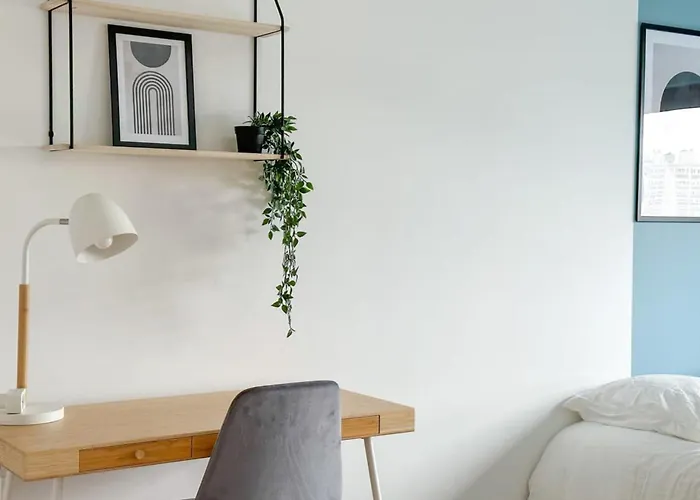 Apartament Flexliving - Whole - Hillairet *