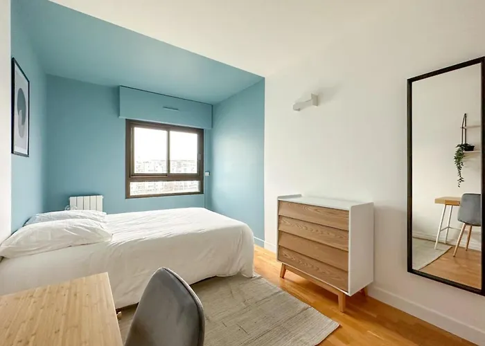 Flexliving - Whole - Hillairet * Paryż