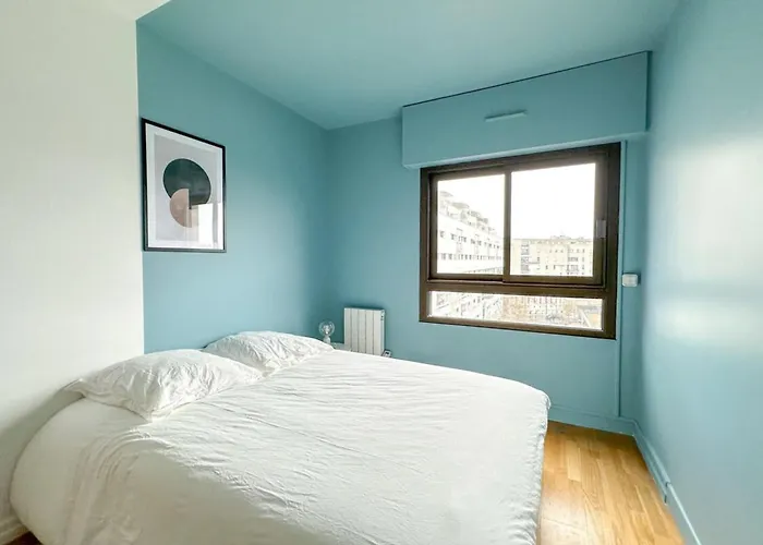 Apartament Flexliving - Whole - Hillairet