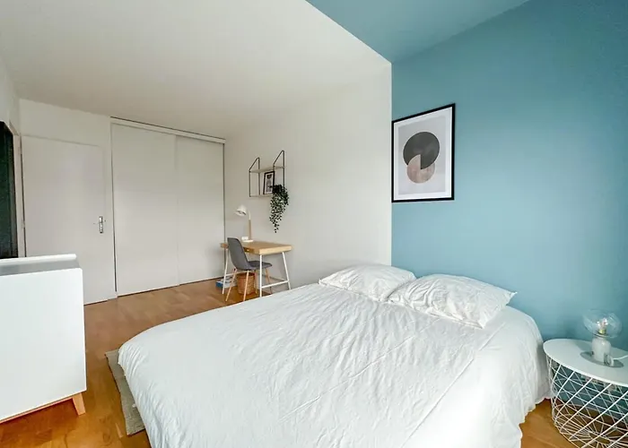 Apartament Flexliving - Whole - Hillairet *