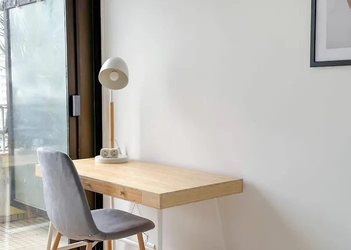 Flexliving - Whole - Hillairet Apartament *