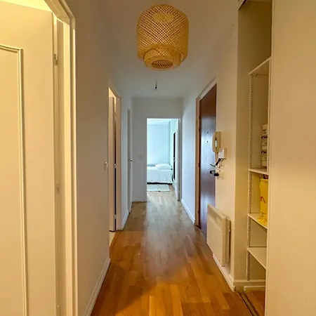 Flexliving - Whole - Hillairet Apartment Paris