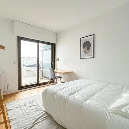 Flexliving - Whole - Hillairet Apartment *